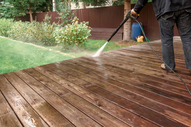 Best Post-Construction Pressure Washing  in Millington, NJ